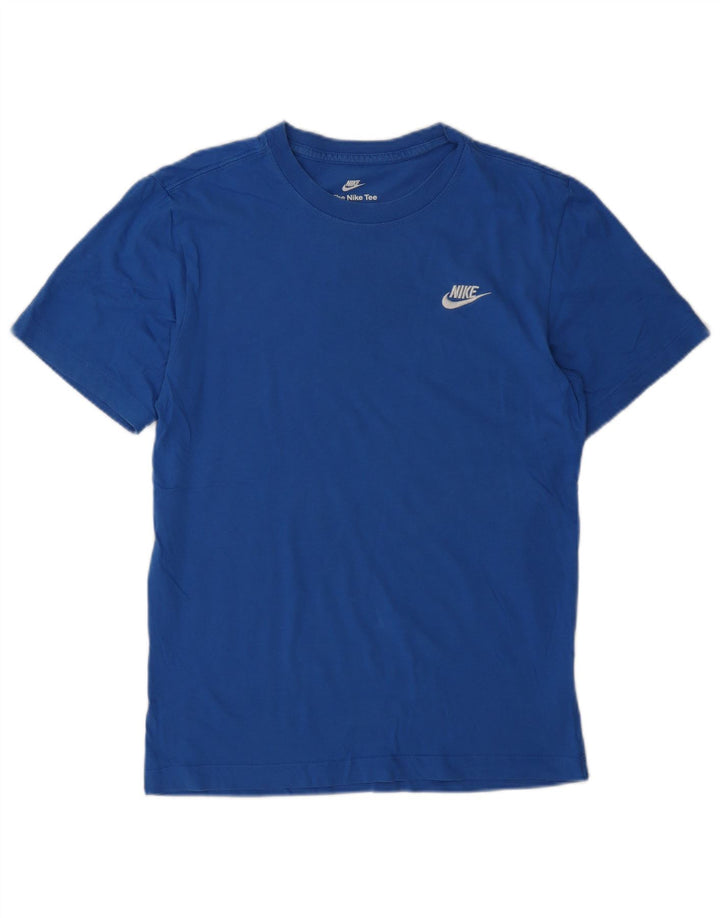 Tricou pentru bărbați Nike Top XS Albastru