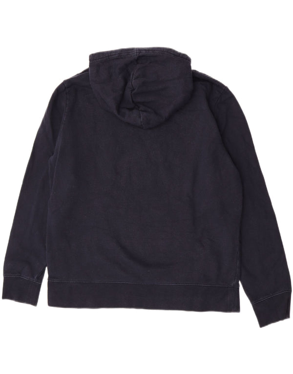 Pulover pentru damă Marks & Spencer, pentru femei, UK 18 XL, bumbac, albastru bleumarin