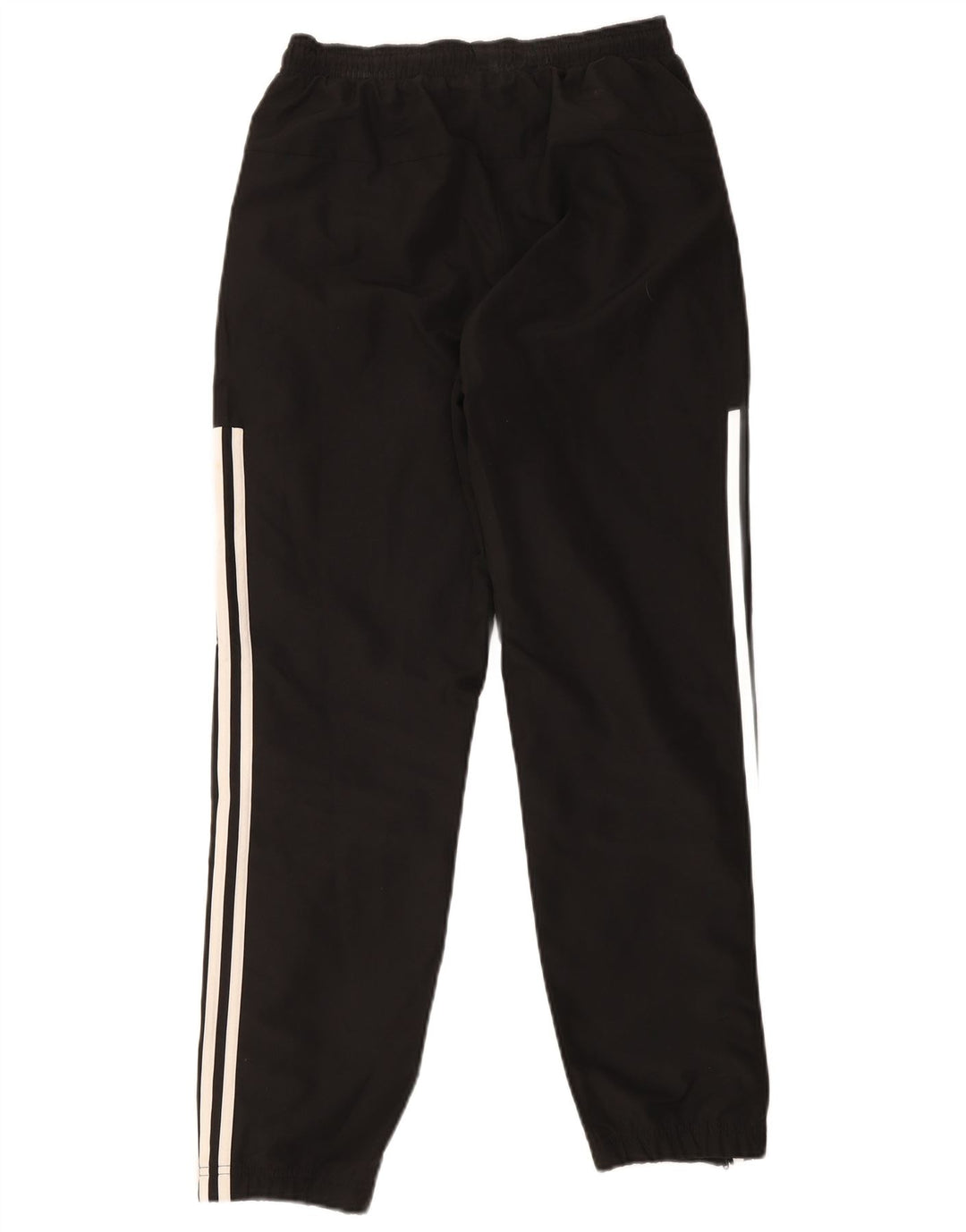 Pantaloni de trening pentru bărbați Adidas Pantaloni de jogging Mici Poliester negru