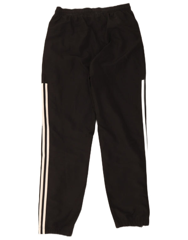Pantaloni de trening pentru bărbați Adidas Pantaloni de jogging Mici Poliester negru