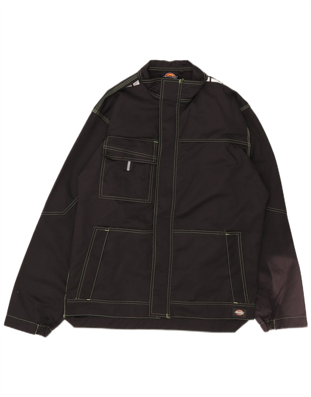 Jachetă Dickies pentru bărbați, UK 42 XL, bumbac negru