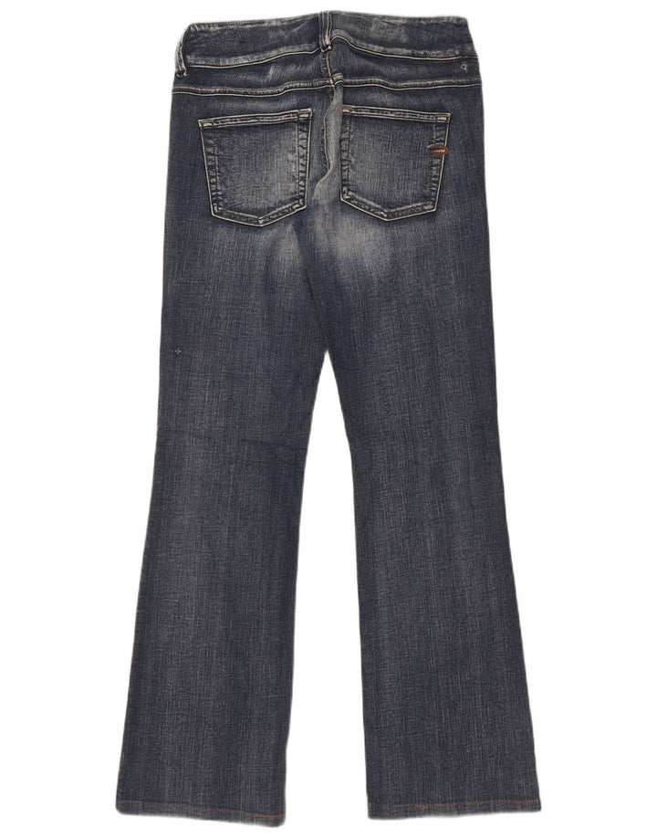 Jeans Bootcut pentru femei Diesel W27 L29 Bumbac albastru