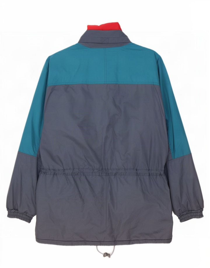 Jachetă de schi Brugi pentru bărbați UK 42 XL Gri Colorblock