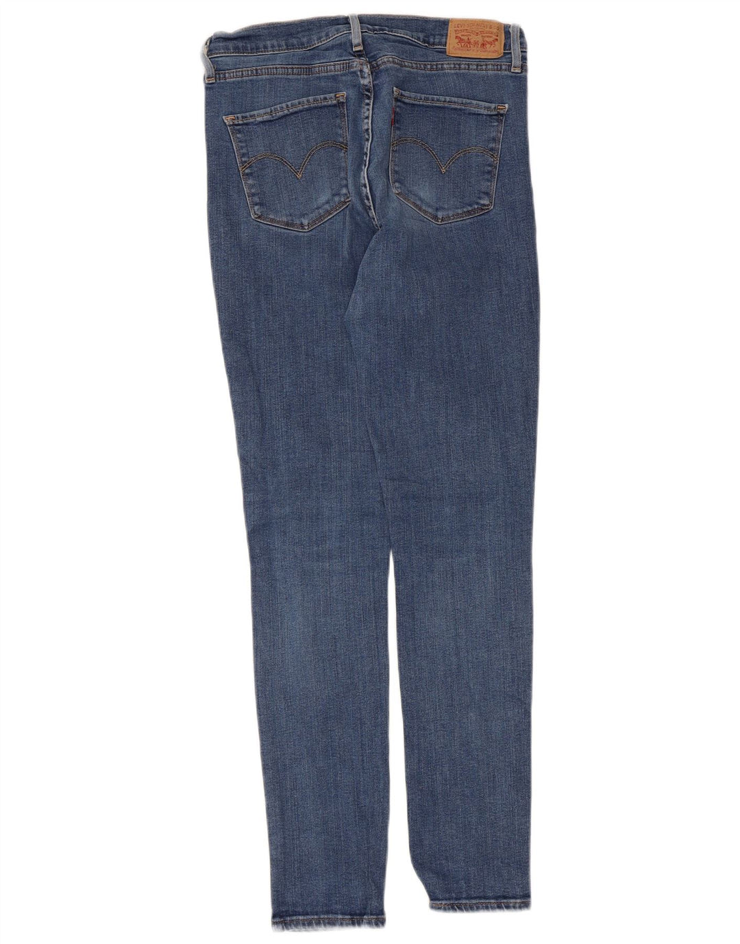 Blugi skinny pentru femei Levi's W30 L30 bumbac albastru