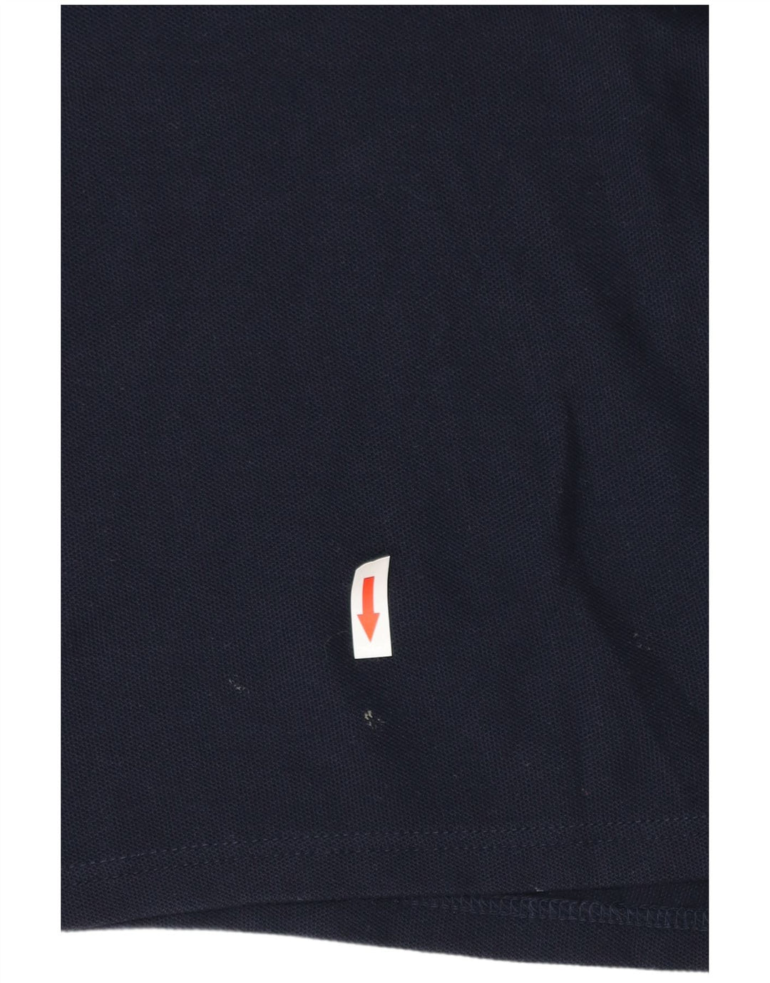 Tricou polo Ferrari pentru bărbați, bumbac, albastru bleumarin mediu