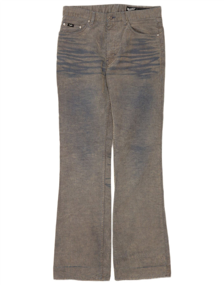 Blugi Woodstock Bootcut Gas W31 L34 Albastru