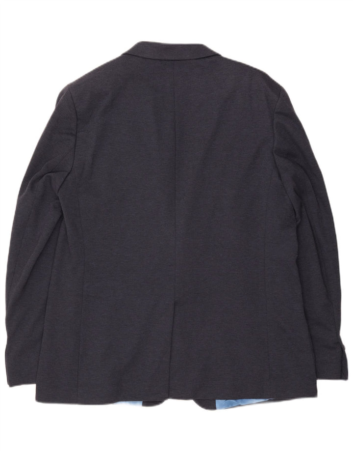 MARKS & SPENCER Jachetă pentru bărbați, cu 2 nasturi, slim fit, UK 46 XL, bleumarin