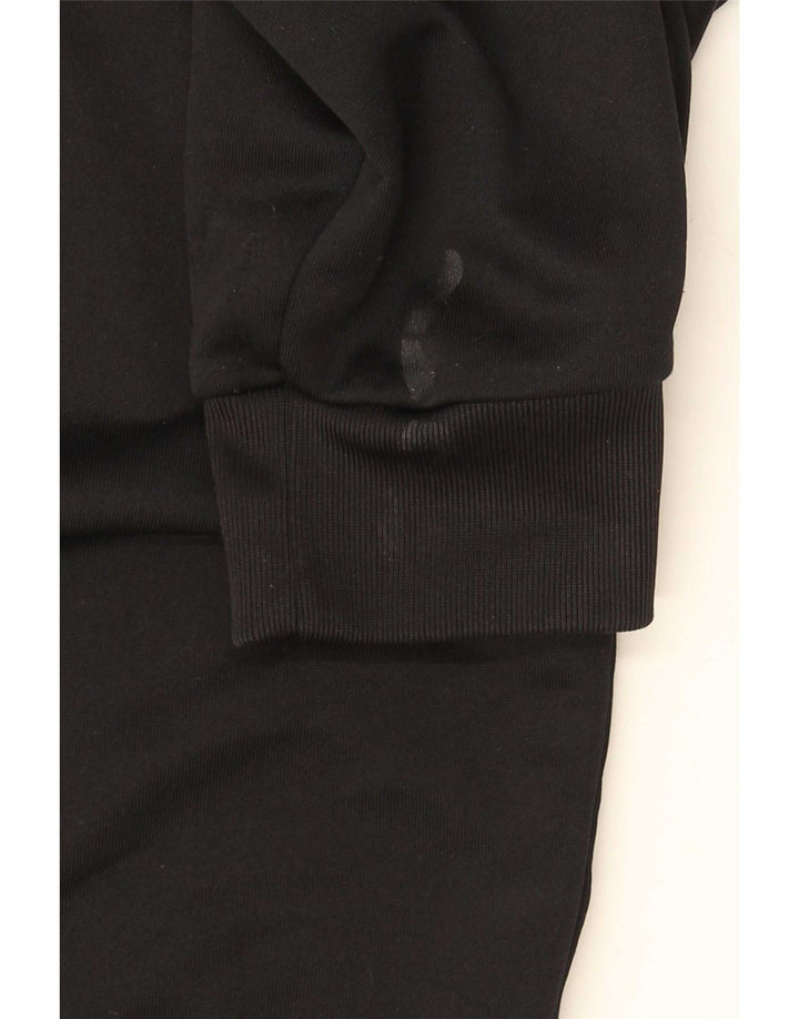 Pulover pentru bărbați Adidas XS poliester negru