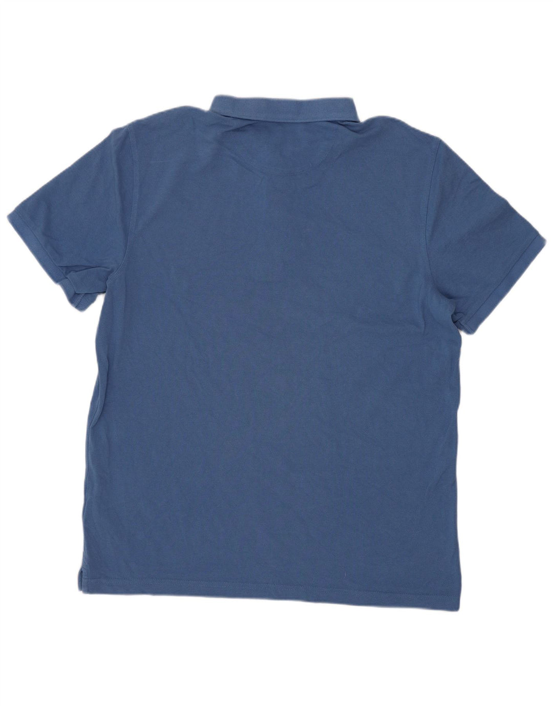 Tricou polo Farah pentru bărbați, mare, albastru, bumbac