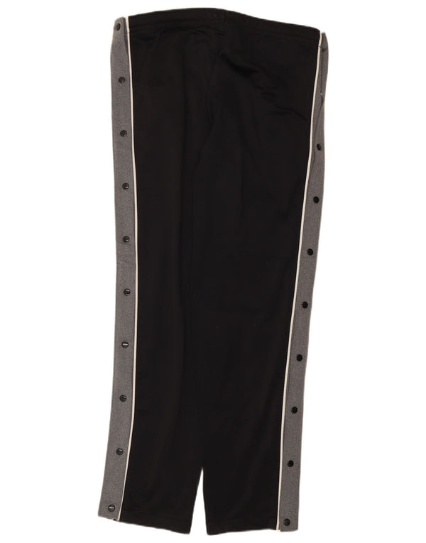 Pantaloni de trening Asics pentru bărbați, mediu negru, color block