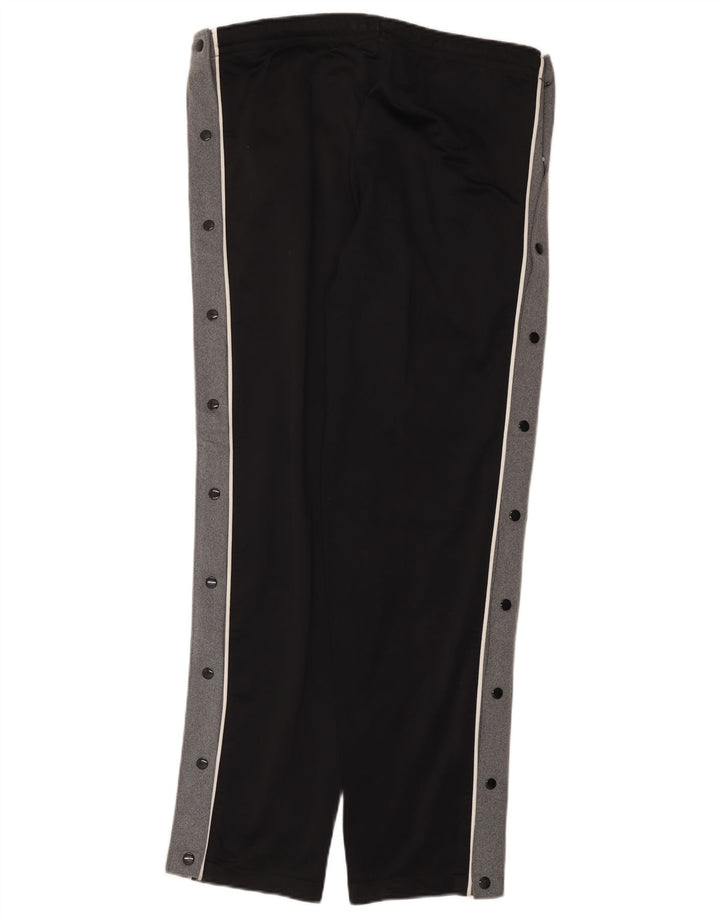 Pantaloni de trening Asics pentru bărbați, mediu negru, color block