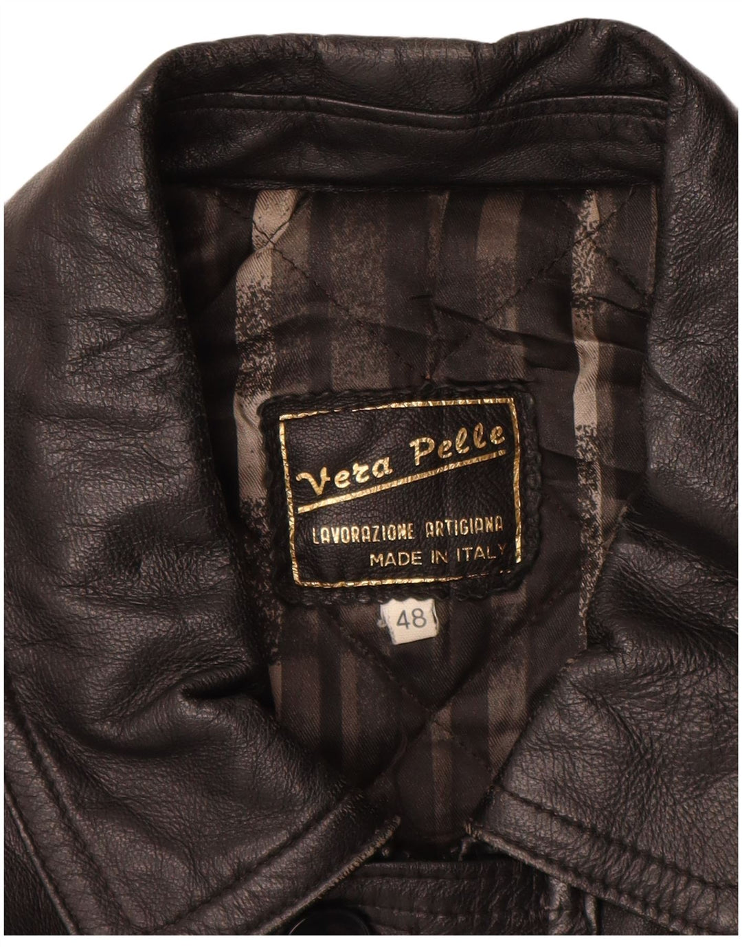 Jachetă Lavorazione Artigiana pentru bărbați, IT 48 Medium Black