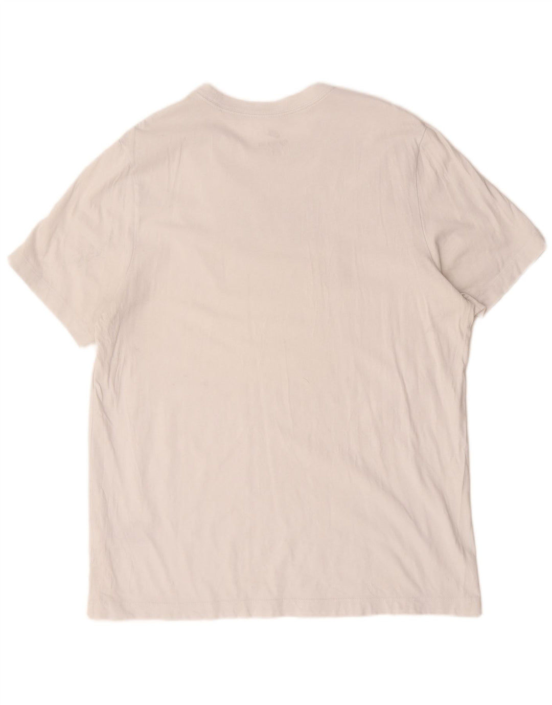 Tricou grafic pentru bărbați Nike Top XL Bumbac alb