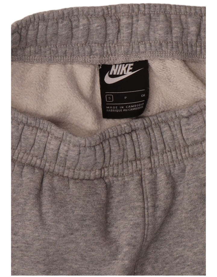 Pantaloni de trening cargo NIKE pentru bărbați Joggeri mici, gri