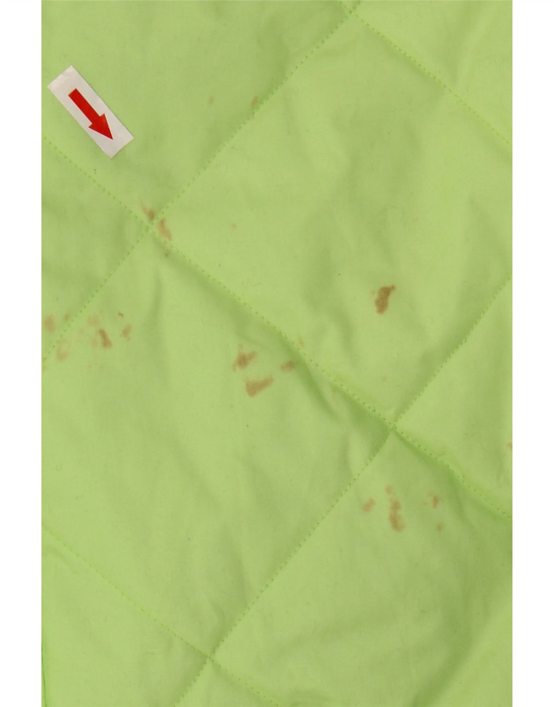 Jachetă matlasată Fila pentru femei IT 44 verde mediu