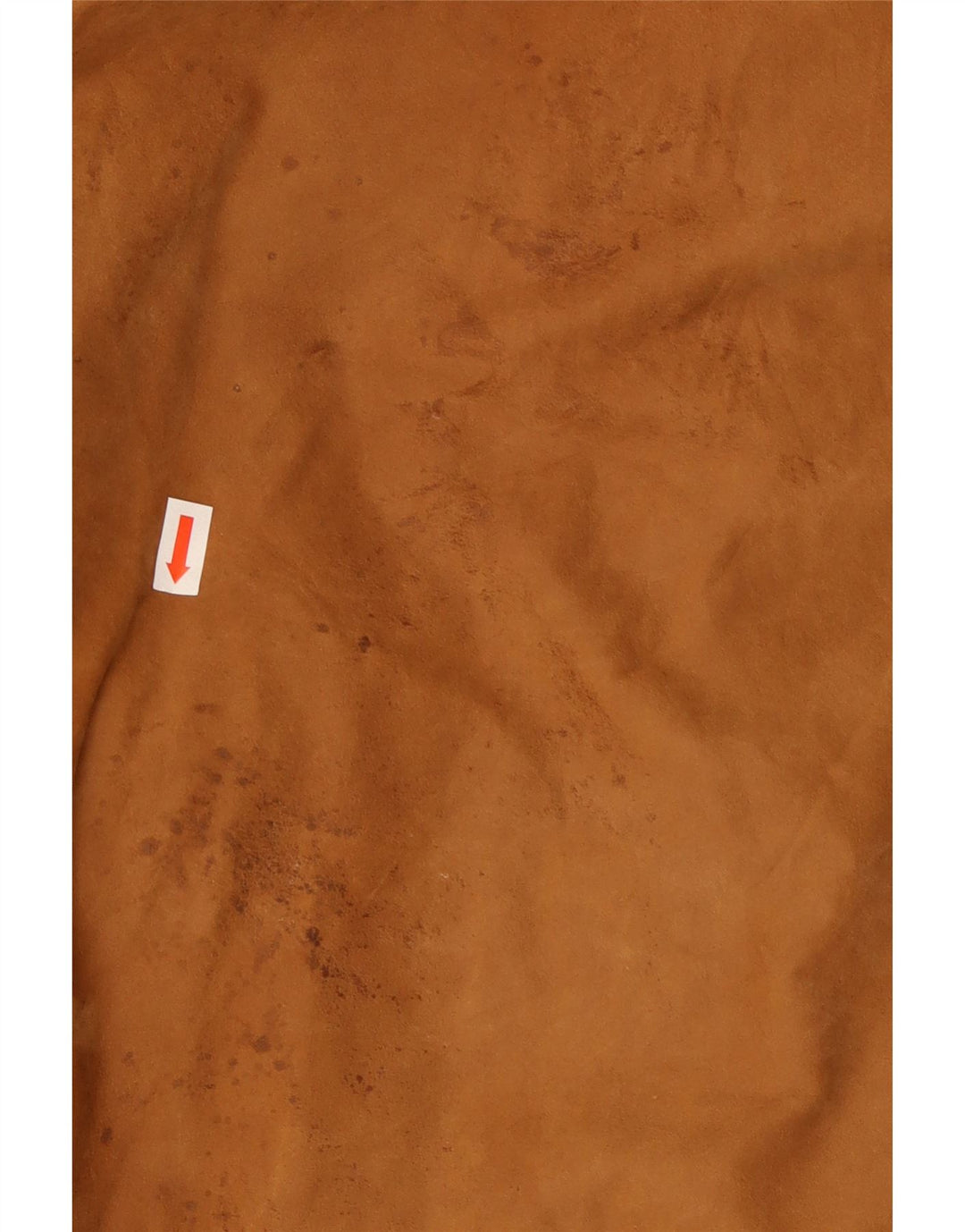 Jachetă vintage pentru bărbați din piele intoarsa IT 52 XL din piele maro
