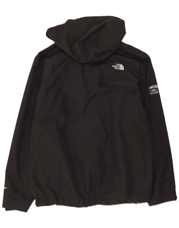 The North Face Hyvent Graphic Jachetă de ploaie cu glugă pentru bărbați UK 42 XL Negru