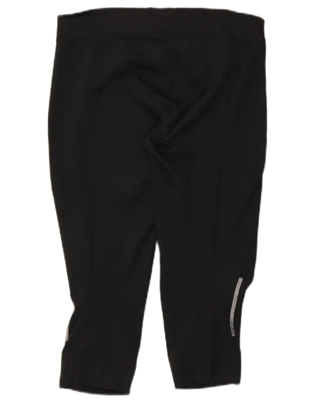 Leggings Adidas Climalite Capri pentru femei Marea Britanie 16/18 Poliester mare gri