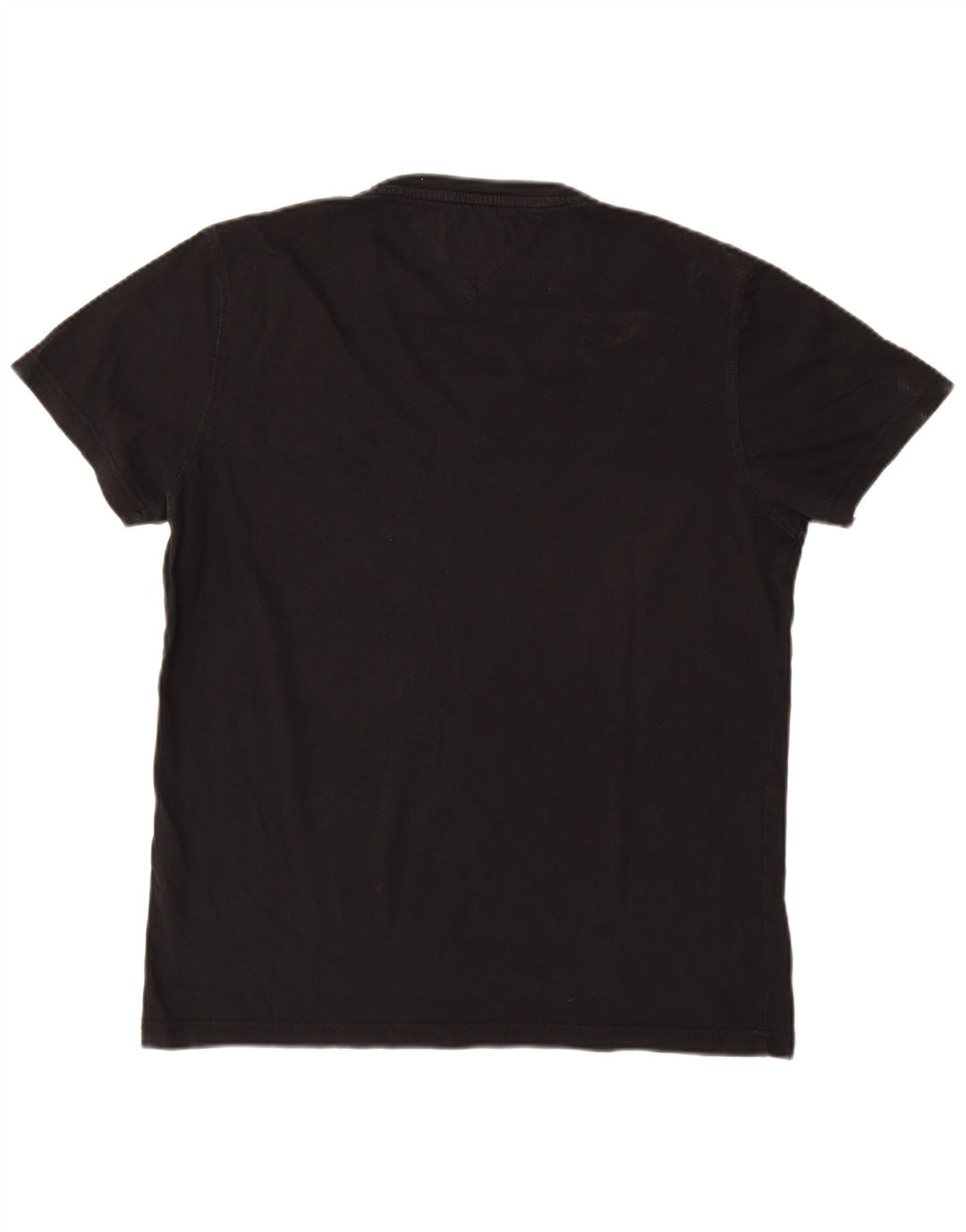 TOMMY HILFIGER Tricou Bărbați Top Large Negru