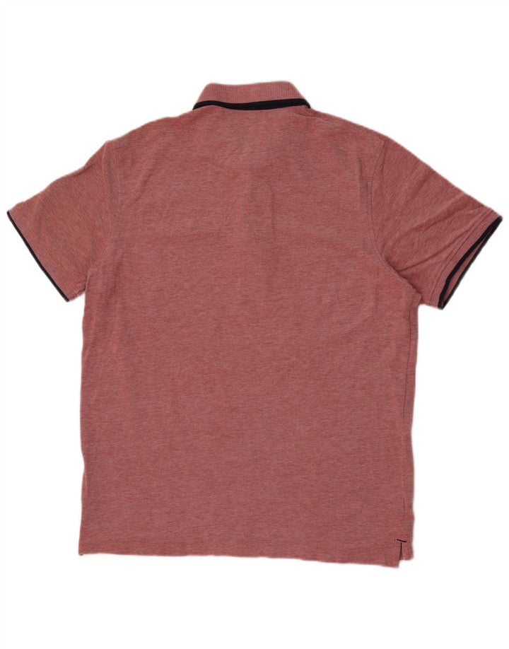 Jack & Jones Tricou Polo XL Roșu pentru bărbați