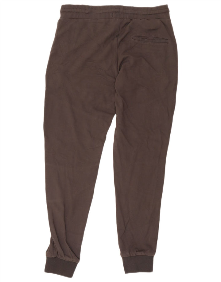 Pantaloni de trening Zara Barbati Joggeri Gri mediu Viscoza