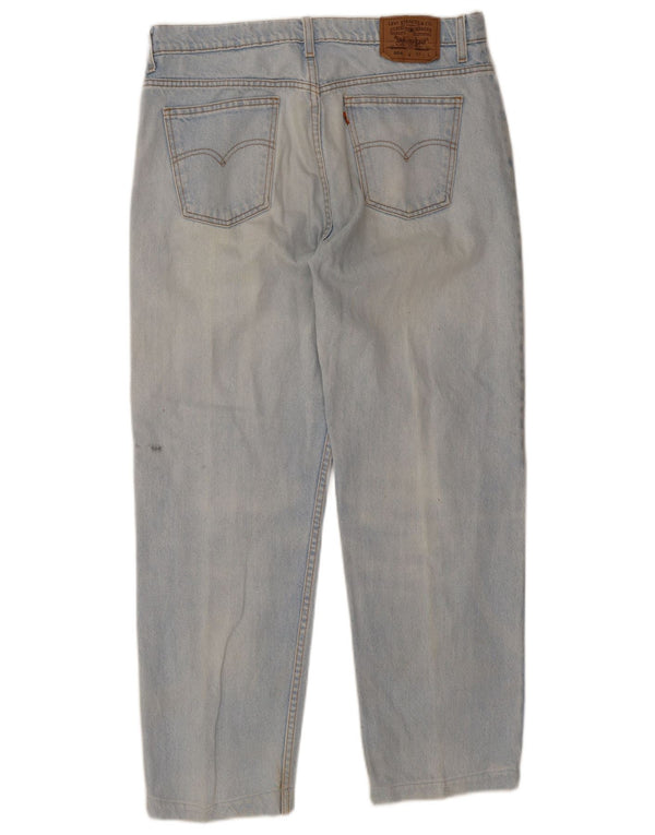 Blugi Levi's 604 Loose W38 L30 Albastru
