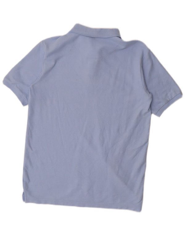 Tricou Polo Husky Izod 15-16 Ani XL Bumbac Albastru