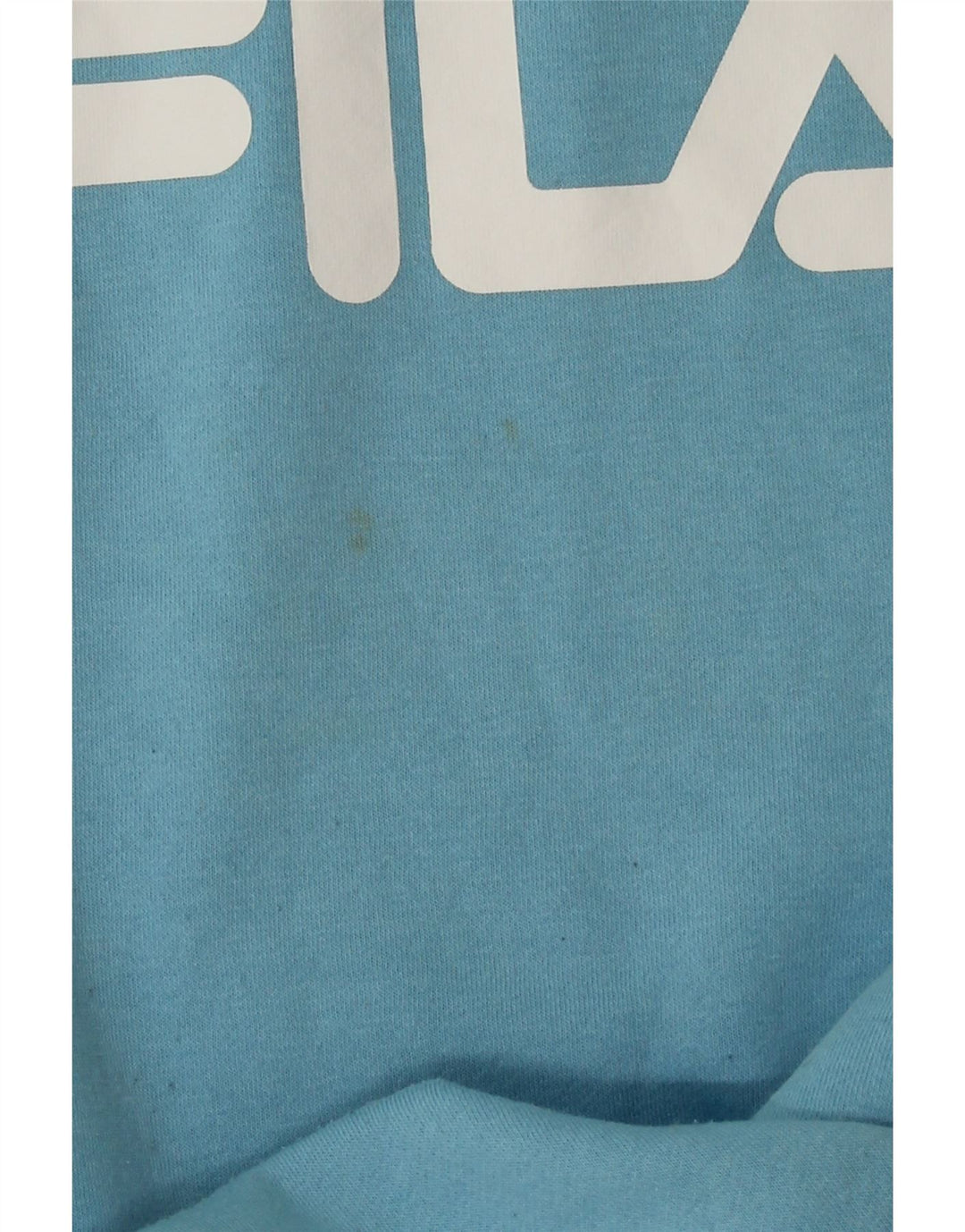 Pulover pentru bărbați Fila Graphic Pulover XS Albastru Poliester