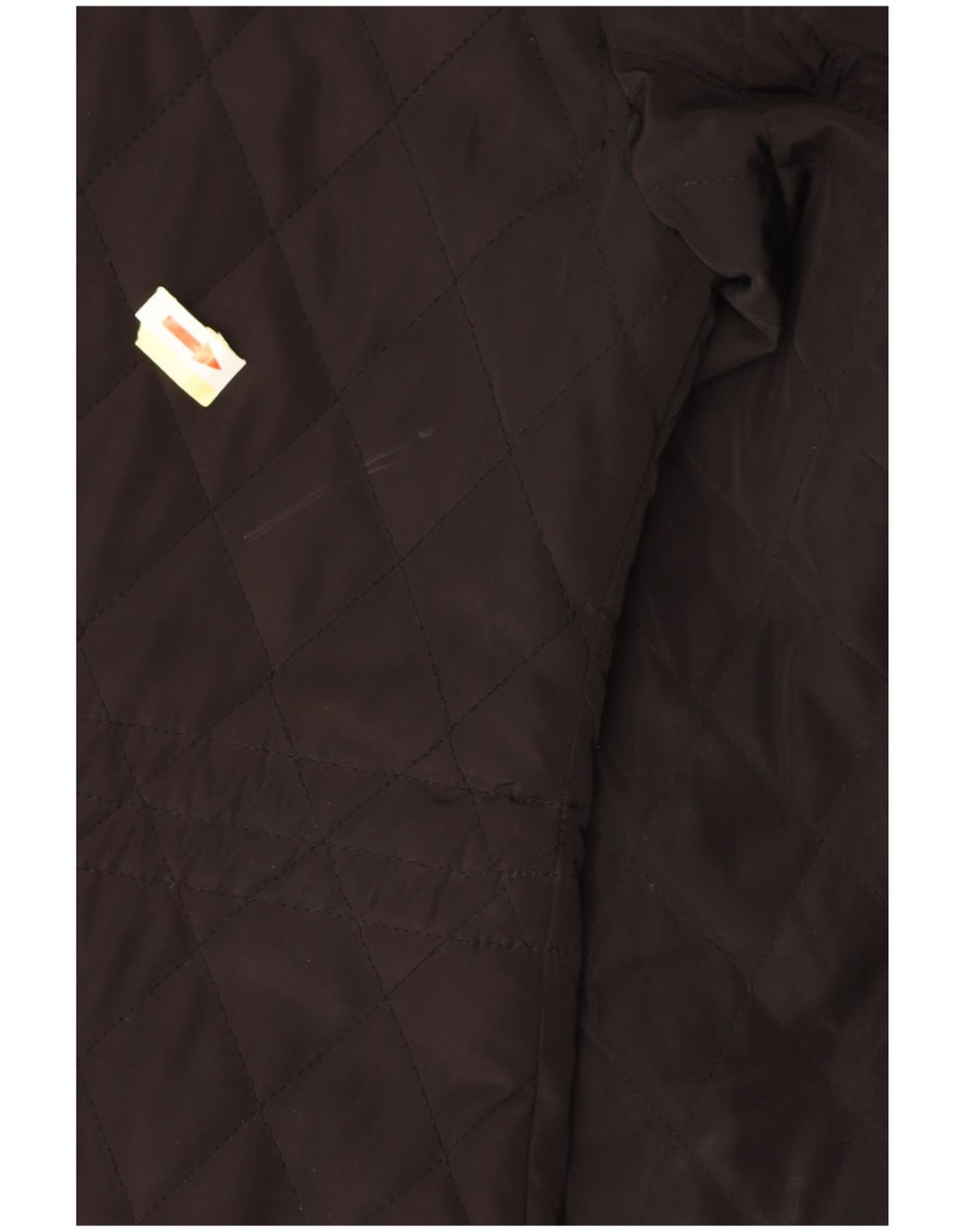 Jachetă matlasată cu glugă cu glugă MICHAEL KORS pentru femei UK 10 Mic Negru