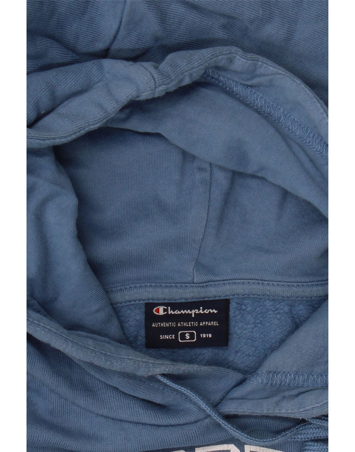 CHAMPION Pulover supradimensionat pentru femei Duke University UK 10 Small Blue