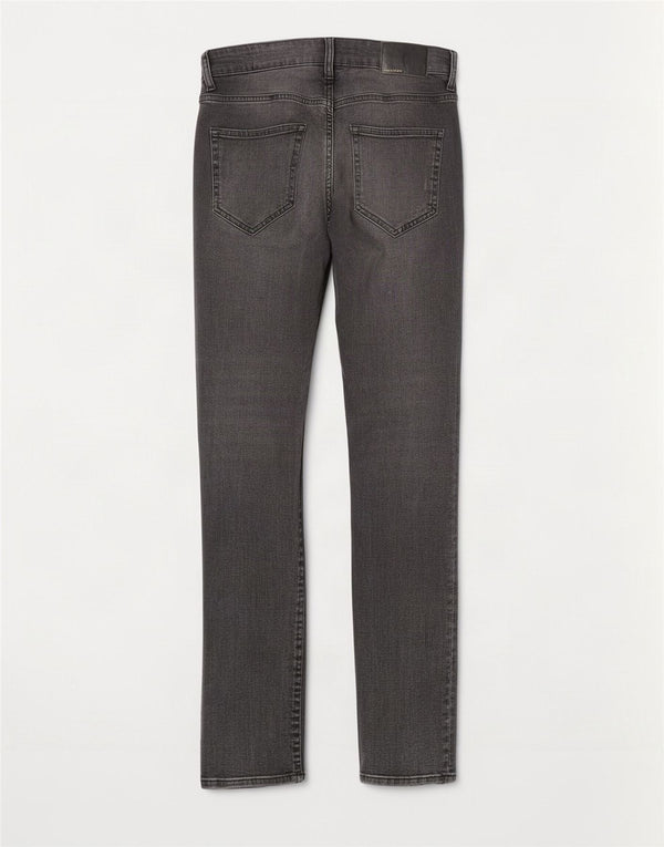 Blugi skinny distressed pentru bărbați Zara EU 40 Medium W31 L29 Bumbac gri