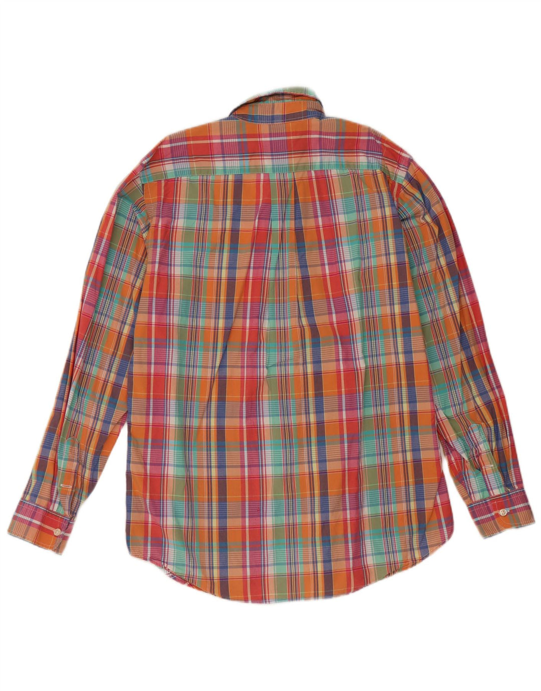 Cămașă RALPH LAUREN Băieți 15-16 Ani XL Multicolor Bumbac Check