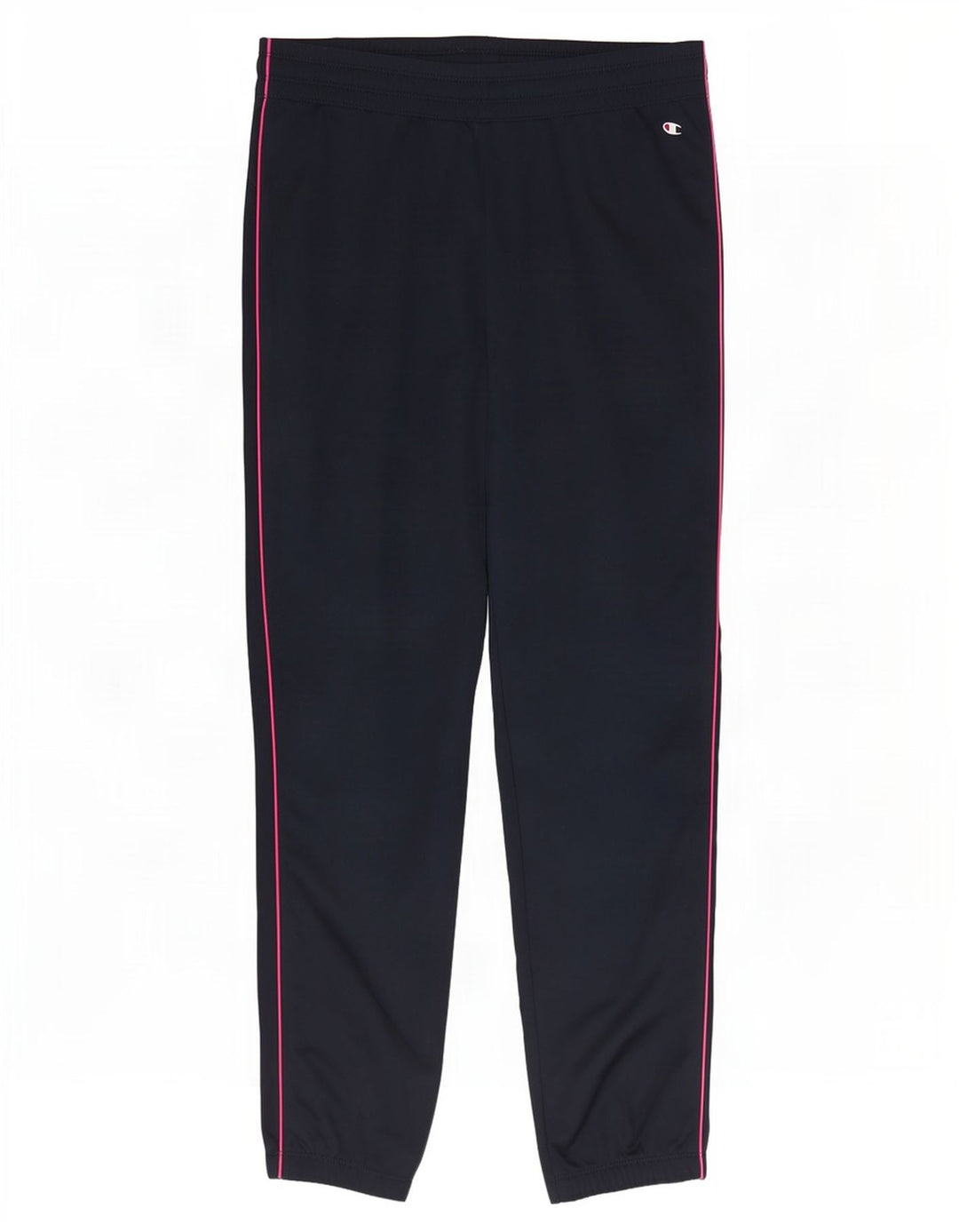 Pantaloni de trening pentru femei Champion Pantaloni de jogging UK 14 Poliester mediu bleumarin