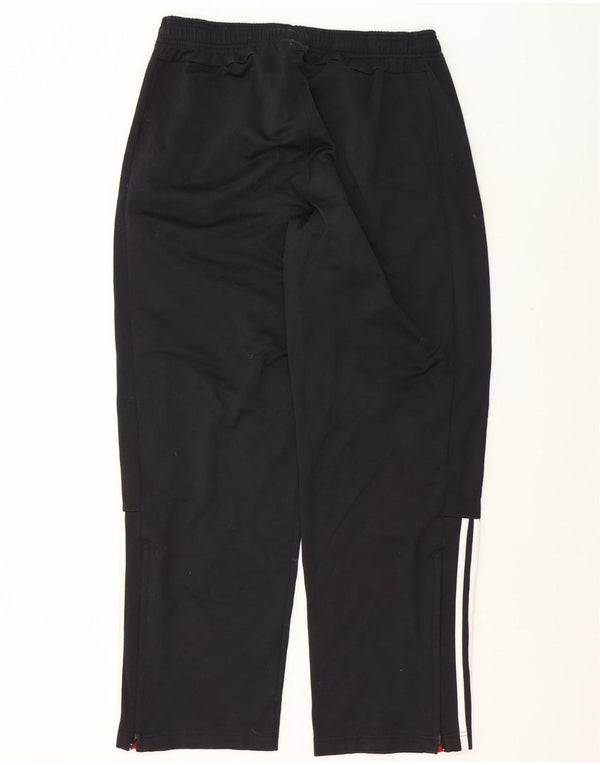 Pantaloni de trening Adidas pentru bărbați XL poliester negru
