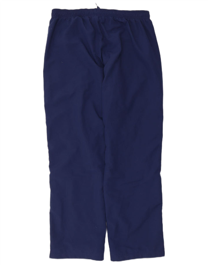 Pantaloni de trening pentru bărbați Adidas XL, poliester bleumarin