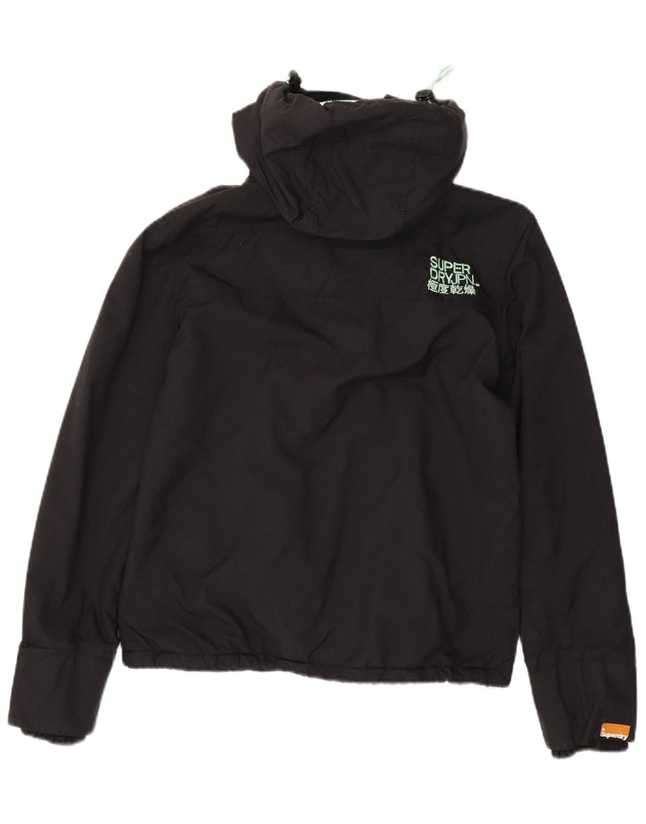 Jachetă Windbreaker pentru femei The Windcheater UK 14 Medium Black