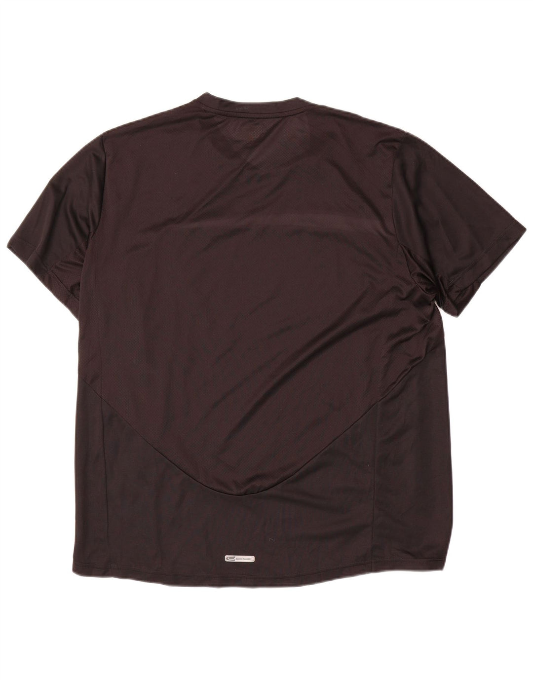 Tricou pentru bărbați Puma Top Large Black Colorblock