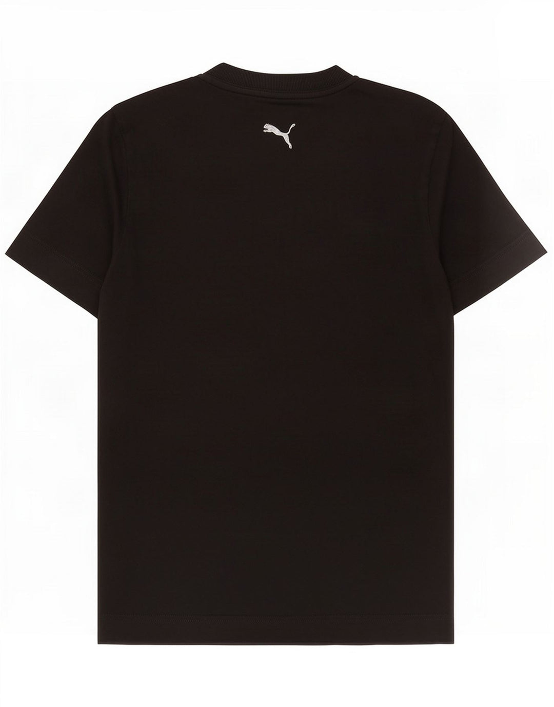 T-shirt grafic pentru bărbați Puma Top Small Black