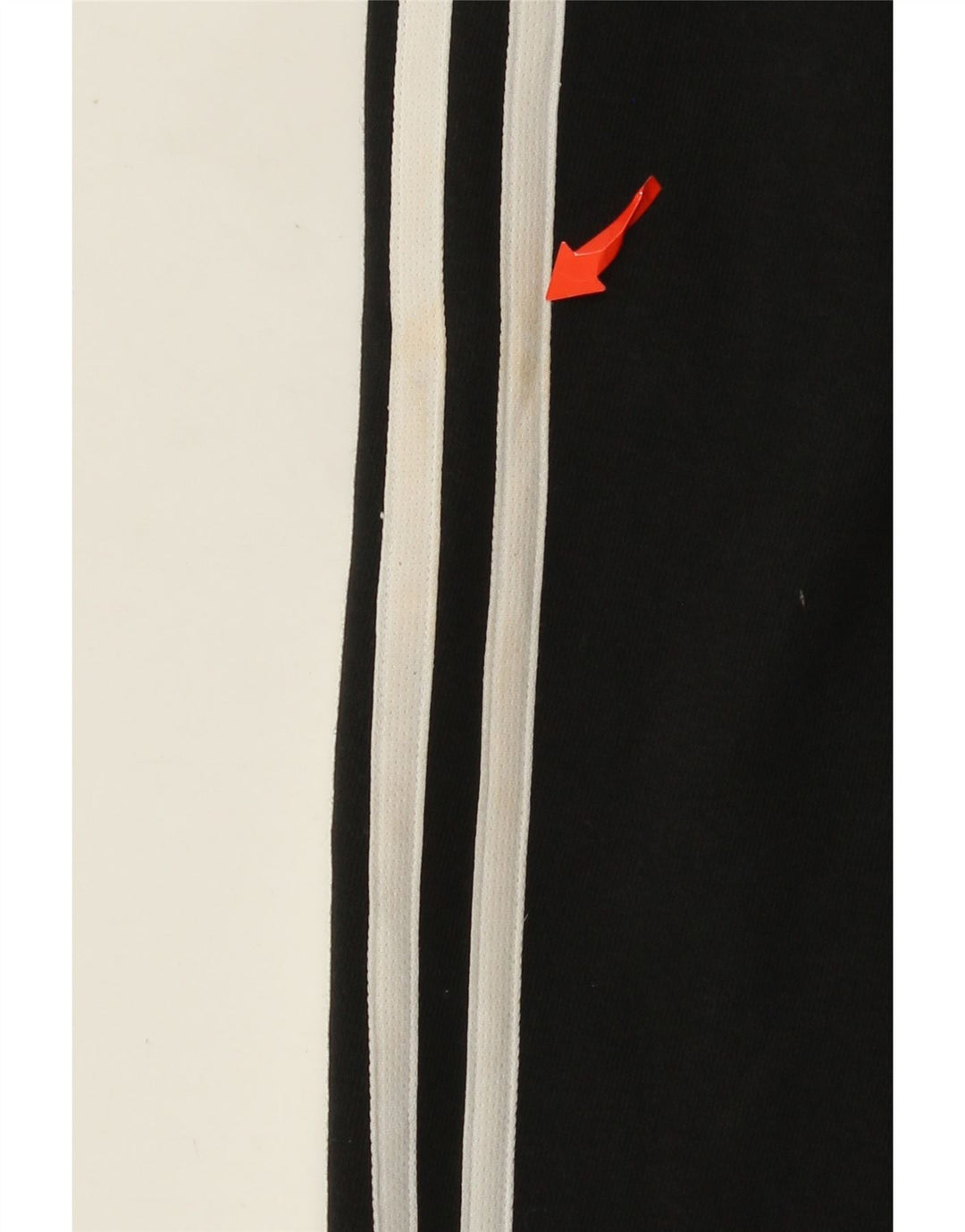 Pantaloni de trening ADIDAS pentru bărbați XL bumbac negru