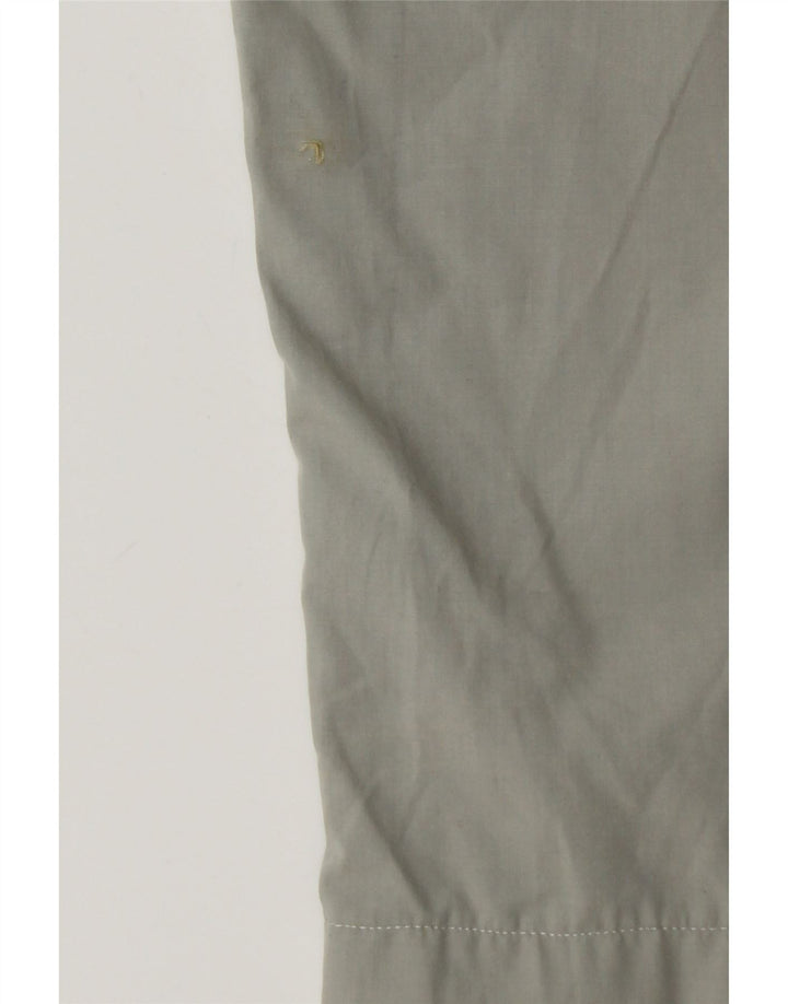 Pantaloni scurți chino Champion pentru bărbați, mediu W40, bumbac gri