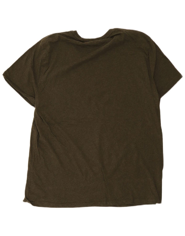 Tricou Polo Ralph Lauren pentru bărbați, personalizat, slim fit Top 2XL bumbac kaki