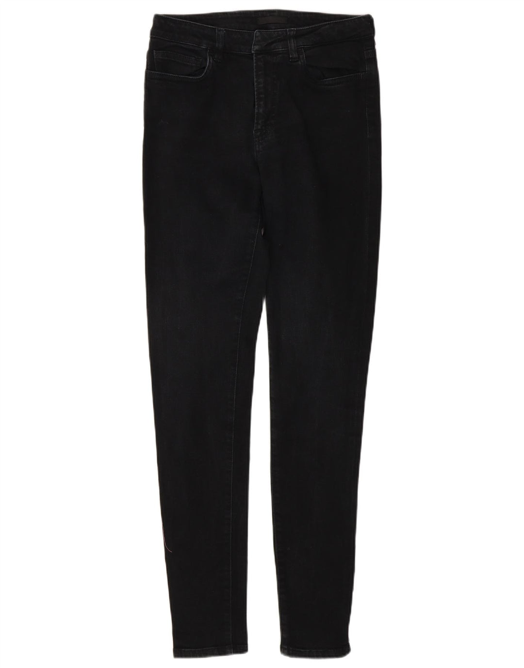 Blugi skinny de damă Prada W26 L30 negri