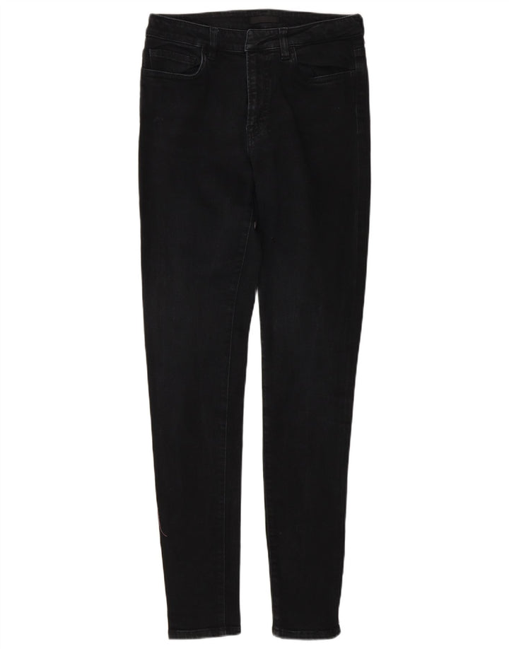 Blugi skinny de damă Prada W26 L30 negri