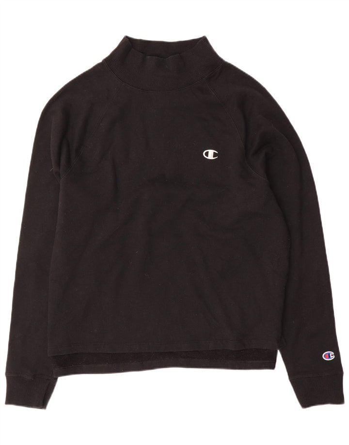 Pulover pentru bărbați Champion Pulover XL Negru