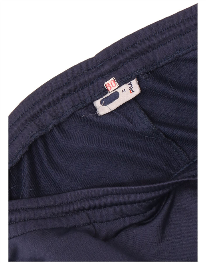 Pantaloni de trening Fila pentru bărbați, mediu bleumarin