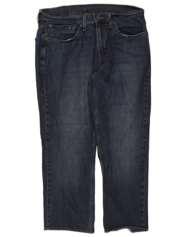 Levi's 511 Slim Tapered Jeans W34 L25 bumbac bleumarin pentru bărbați