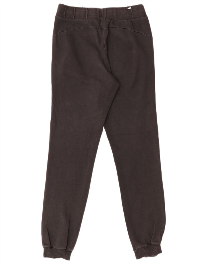 Pantaloni de trening Puma Băieți Joggeri 13-14 Ani Negru