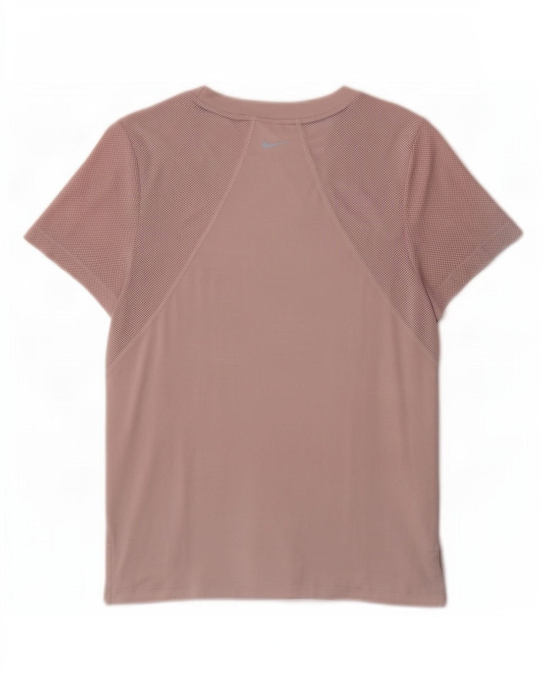 Tricou Nike Dri Fit pentru femei Top UK 10 Small Pink Poliester