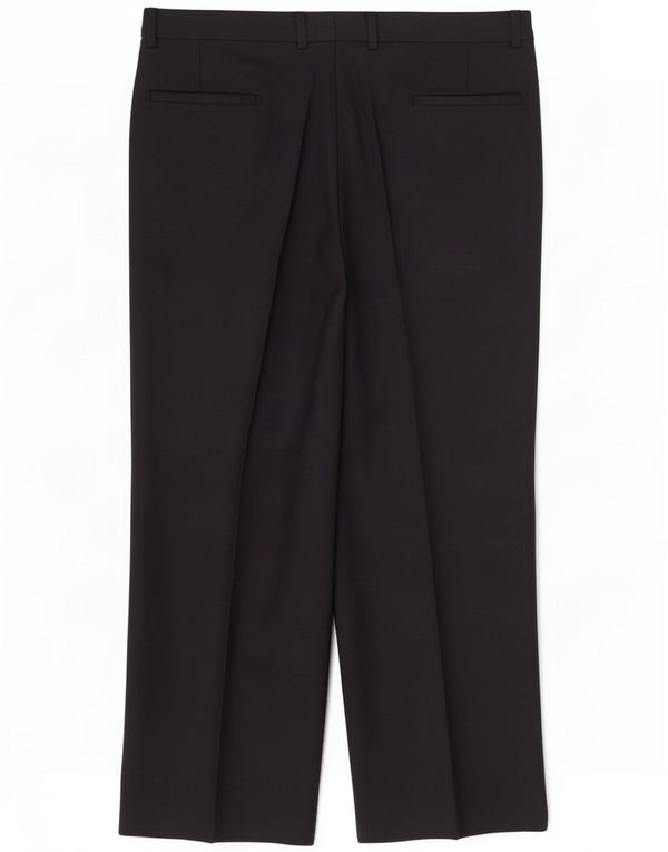 Pierre Cardin Pantaloni de costum pentru femei IT 54 3XL W38 L30 Bleumarin