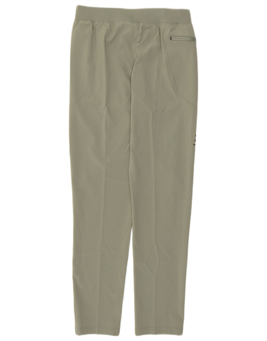 Pantaloni de trening Under Armour pentru băieți 11-12 ani, mari sport verde